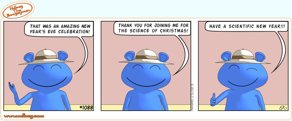 Ndbag The Boogeyman Comic