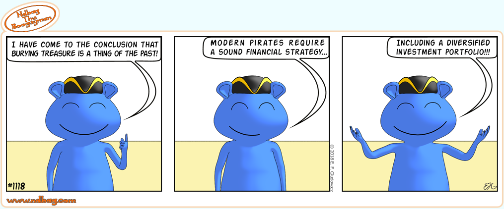 Ndbag The Boogeyman Comic