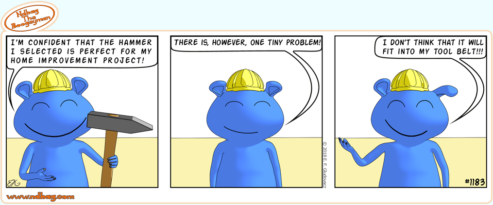 Ndbag The Boogeyman Comic