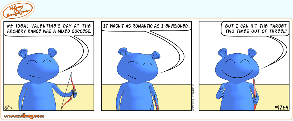 Ndbag The Boogeyman Comic