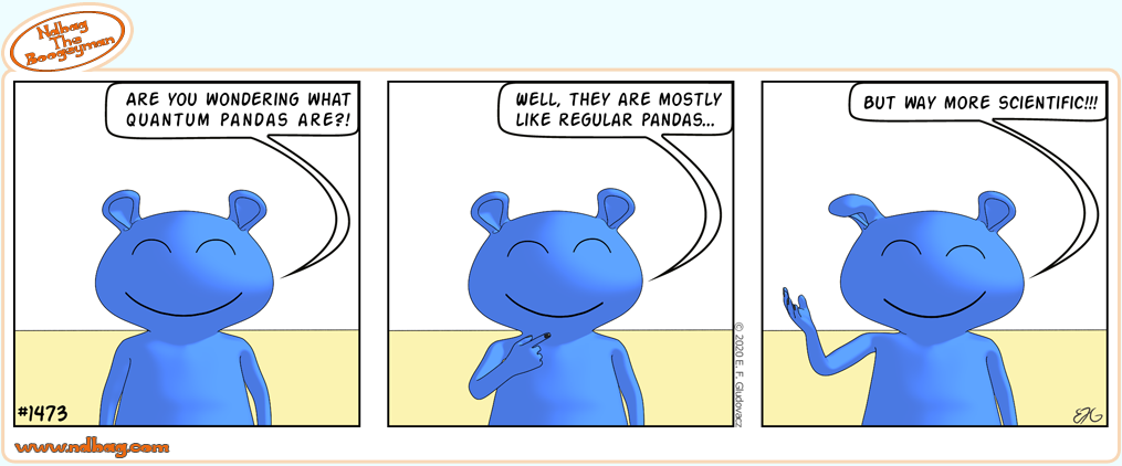 Ndbag The Boogeyman Comic