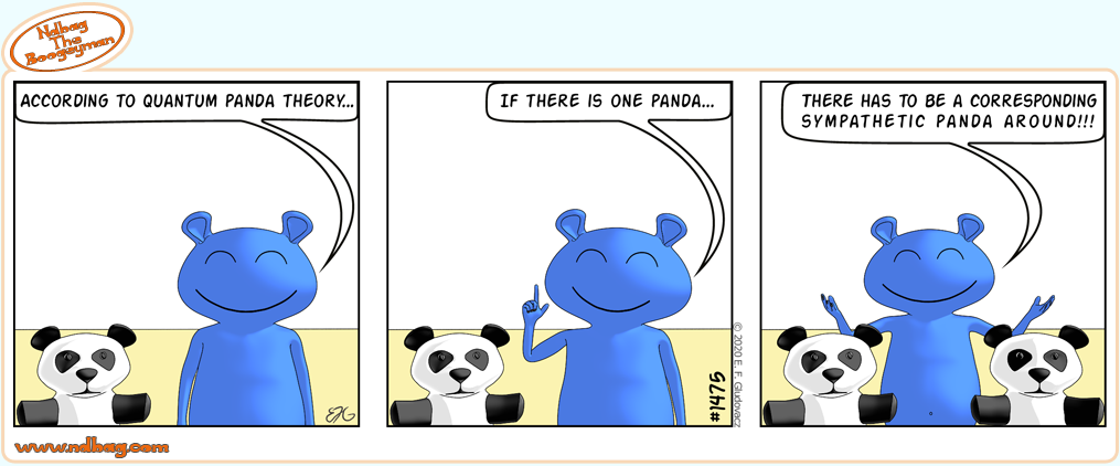 Ndbag The Boogeyman Comic