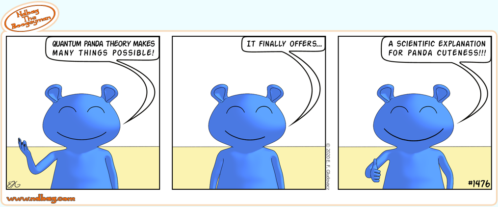 Ndbag The Boogeyman Comic