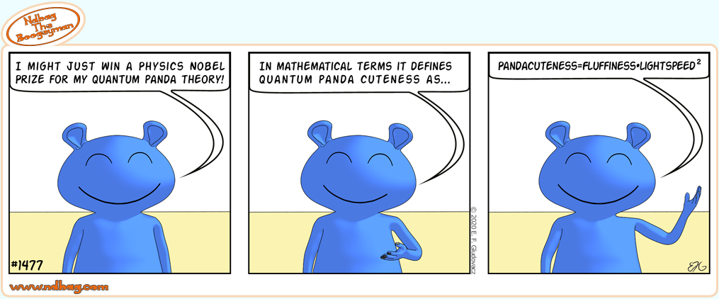 Ndbag The Boogeyman Comic