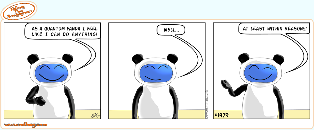 Ndbag The Boogeyman Comic