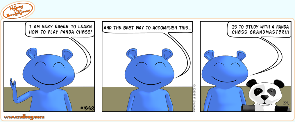 Ndbag The Boogeyman Comic