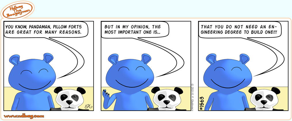 Ndbag The Boogeyman Comic