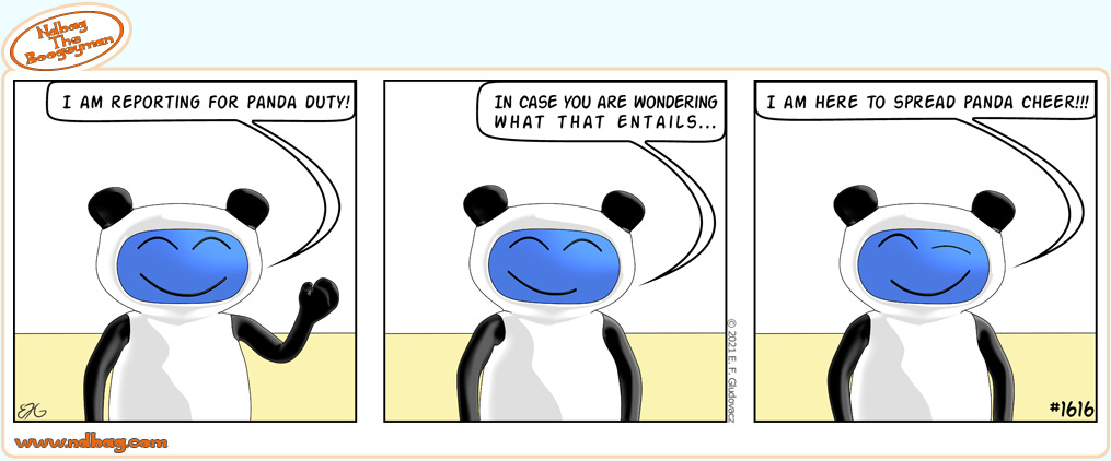 Ndbag The Boogeyman Comic