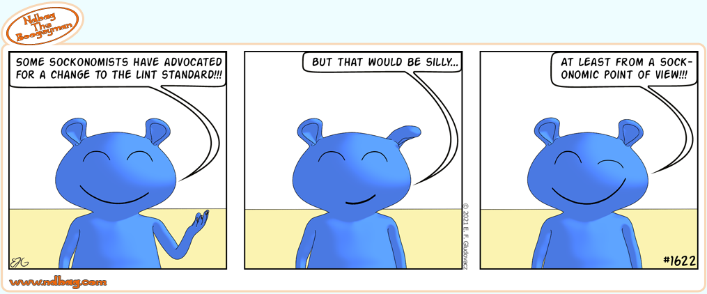 Ndbag The Boogeyman Comic