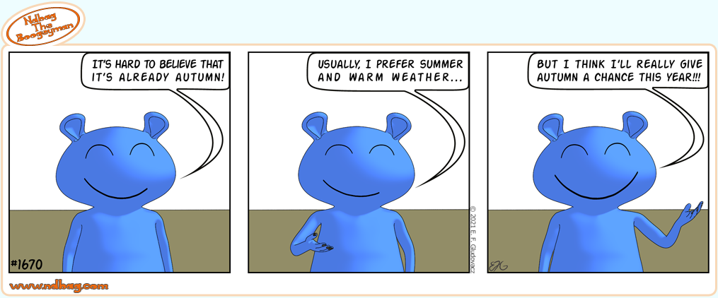 Ndbag The Boogeyman Comic