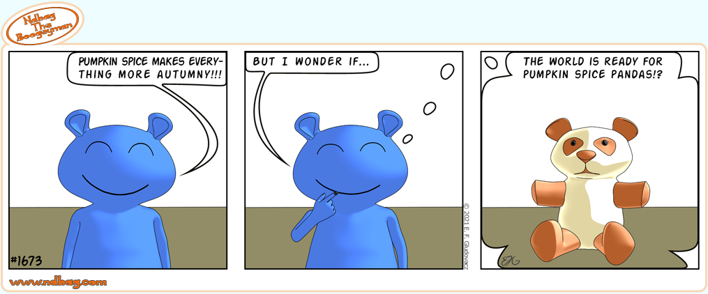 Ndbag The Boogeyman Comic