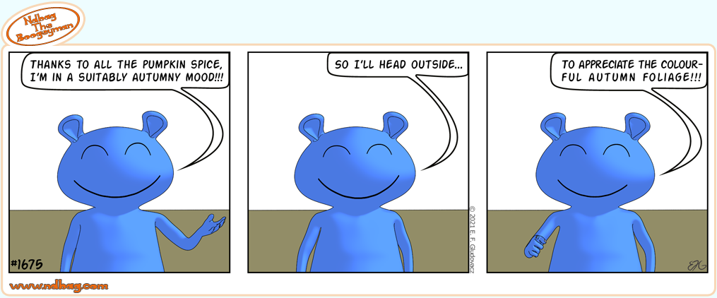 Ndbag The Boogeyman Comic