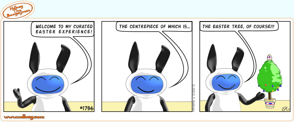 Ndbag The Boogeyman Comic