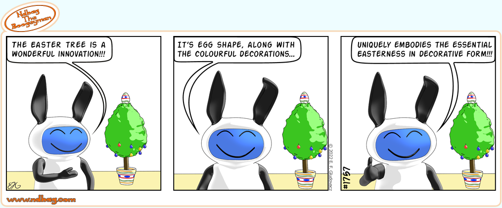 Ndbag The Boogeyman Comic