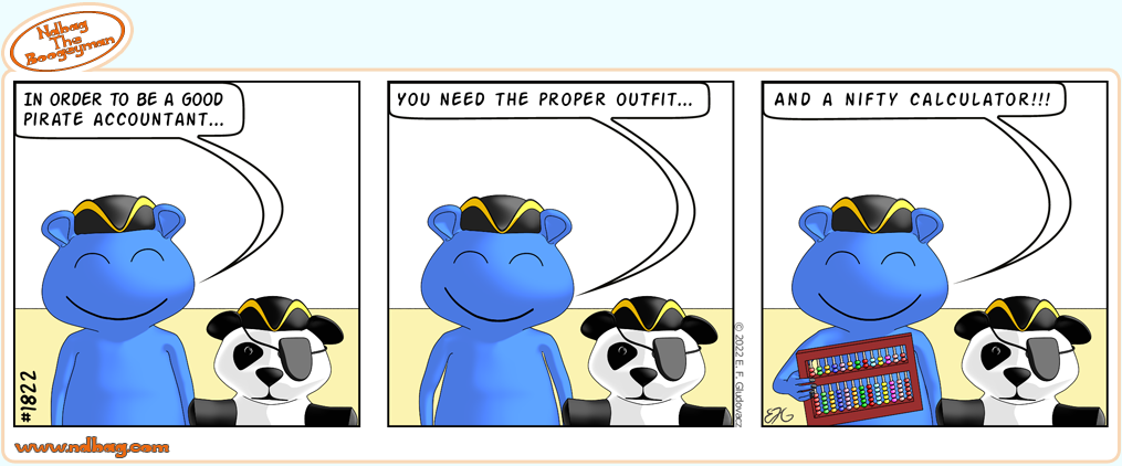 Ndbag The Boogeyman Comic
