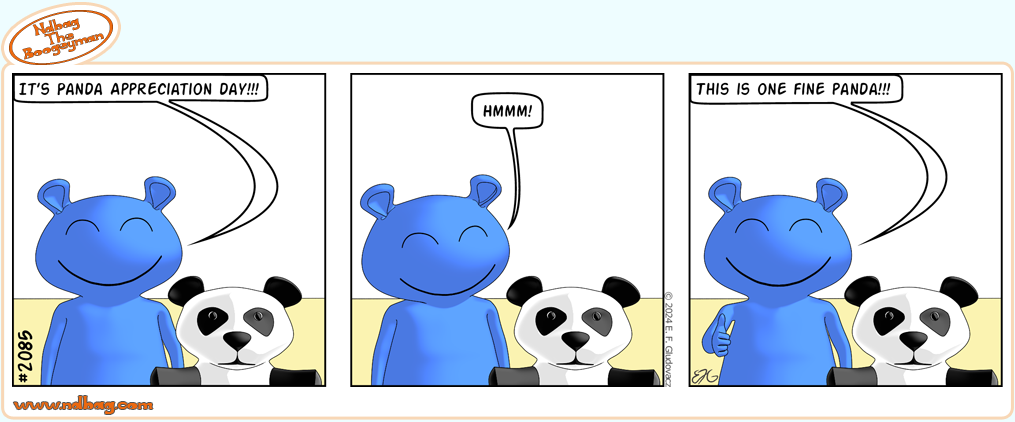 Ndbag The Boogeyman Comic