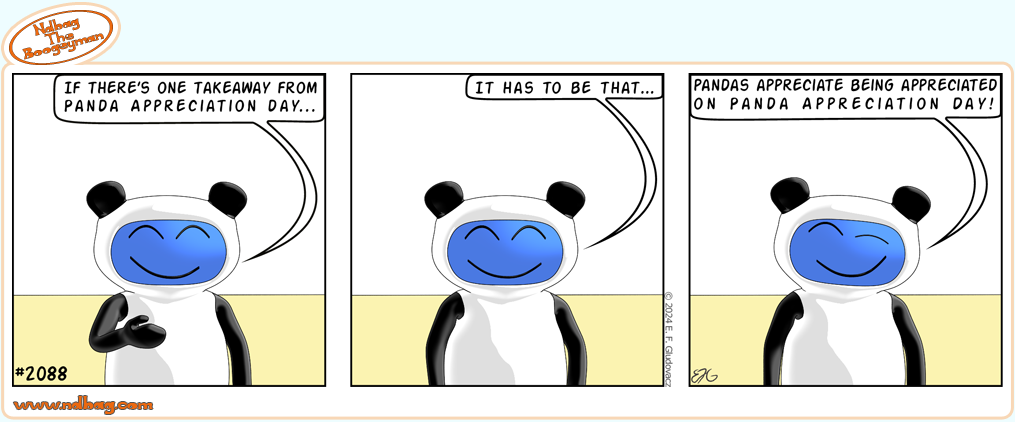 Ndbag The Boogeyman Comic