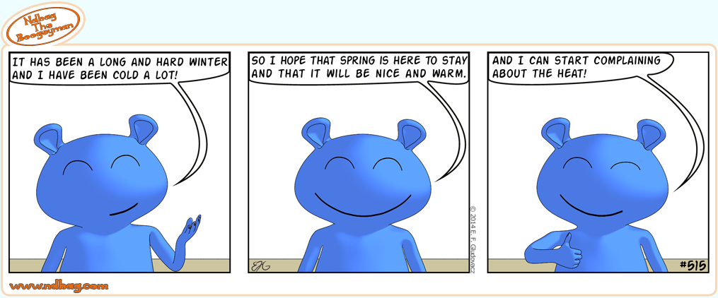 Ndbag The Boogeyman Comic