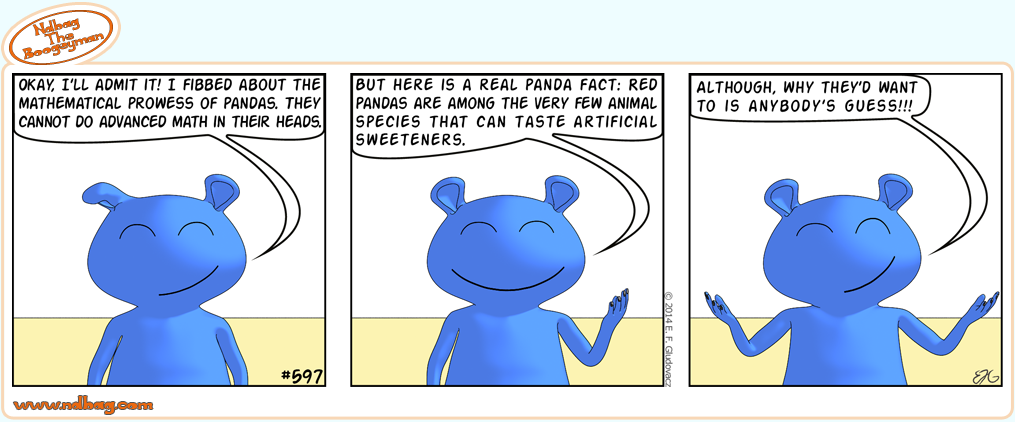 Ndbag The Boogeyman Comic