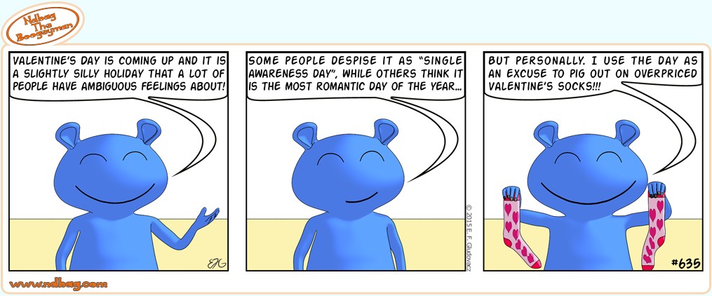 Ndbag The Boogeyman Comic