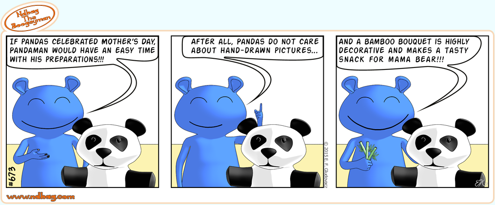 Ndbag The Boogeyman Comic