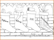Ndbag The Boogeyman xmas Cards Christmas 3
