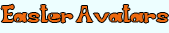 Ndbag The boogeyman Avatars and Icons easter