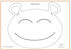 Ndbag The Boogeyman Masks