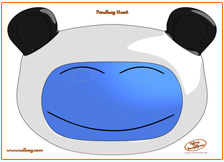 Pandbag Masks, Ndbag The Boogeyman
